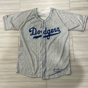 Los Angeles Dodgers Jackie Robinson Jersey